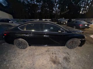 2019 Nissan Sentra SR - Exterior Side Passenger